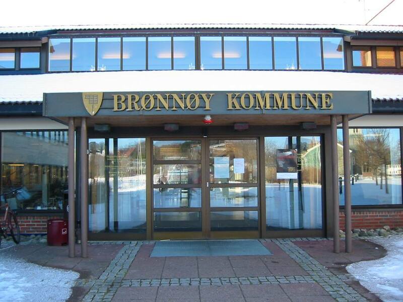 Brønnøy kommune