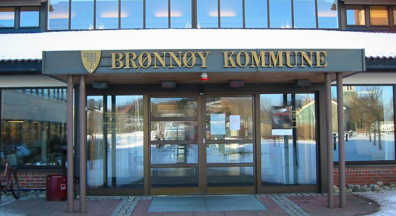 Brønnøy kommune