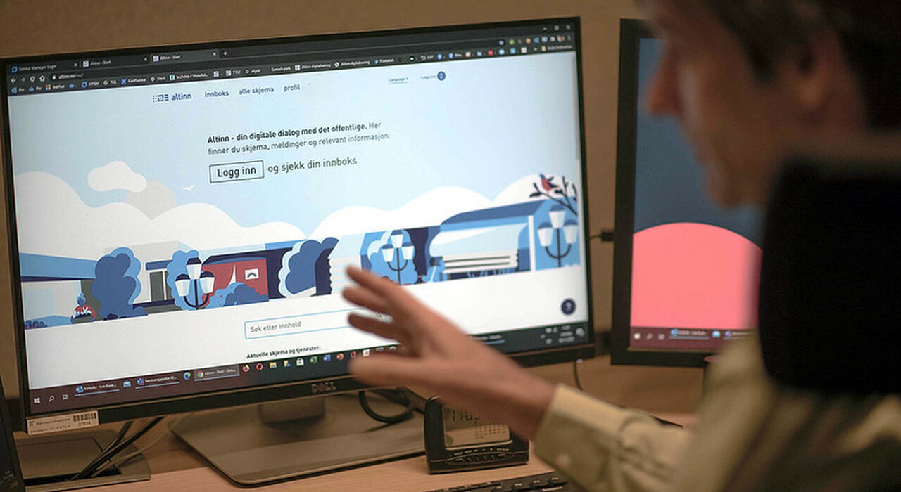 Digitaliseringsrirektoratet