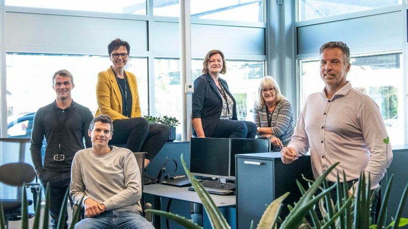 SpareBanken Helgeland