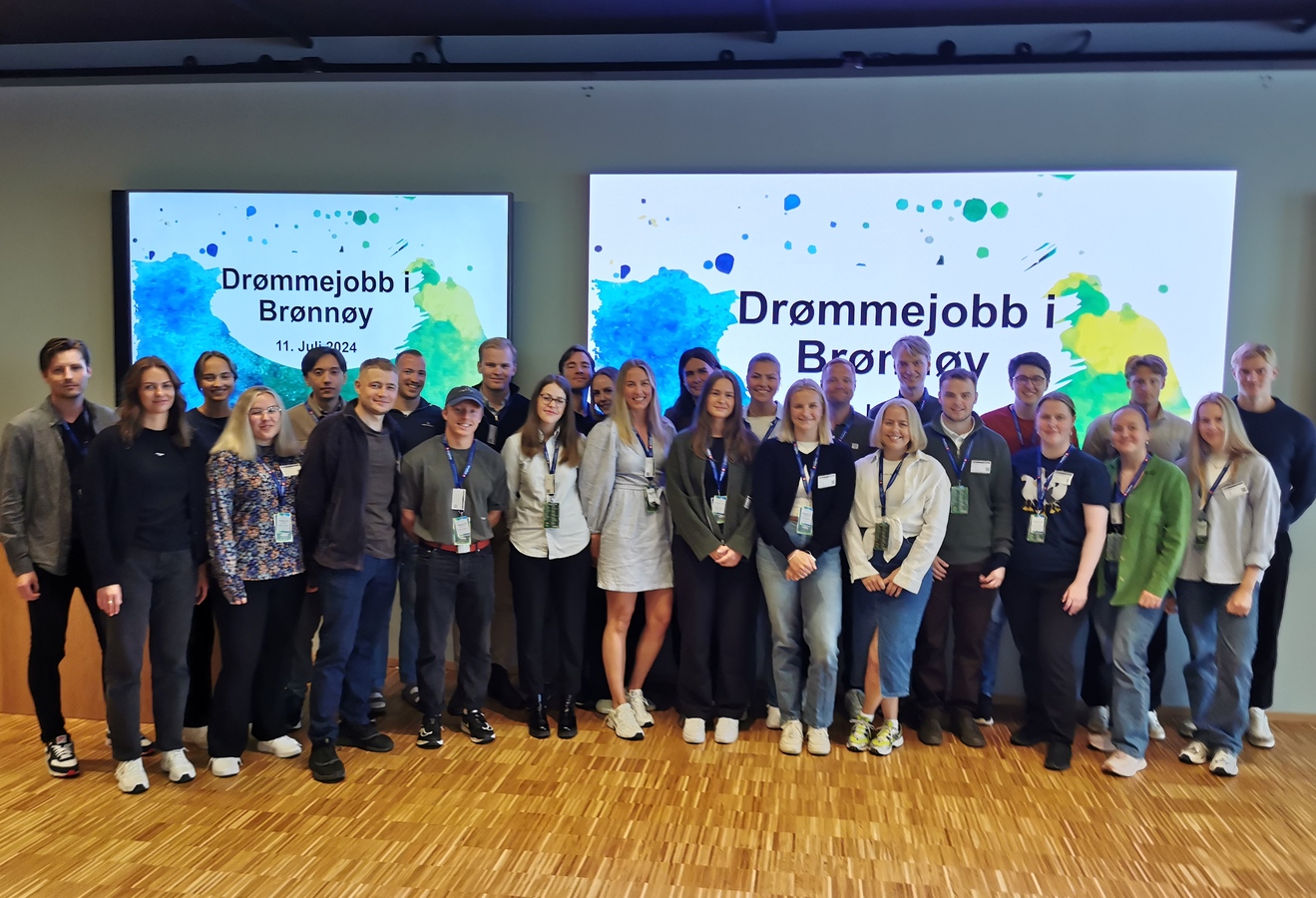 drømmejobbkandidatene