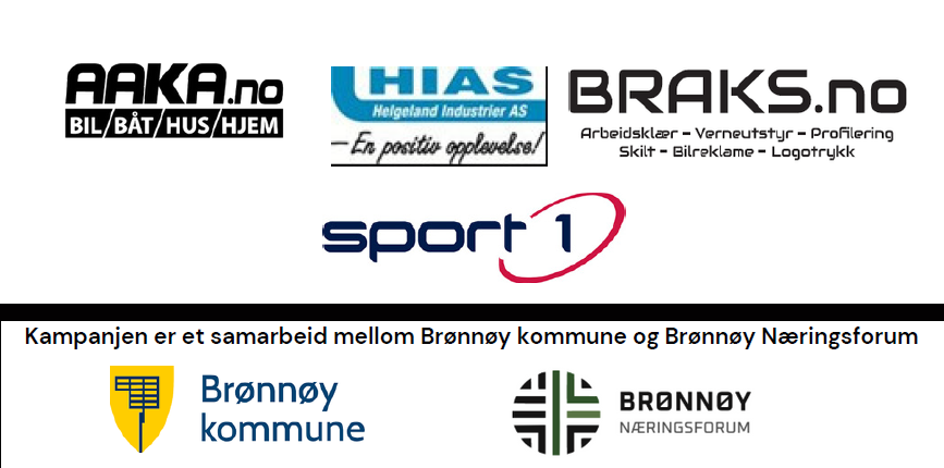 Samarbeidspartnere i kampanjen